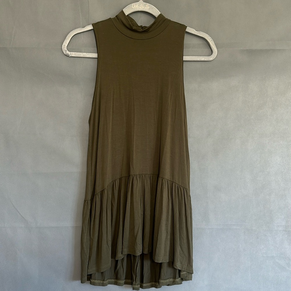 Anthropologie brand Tunic
